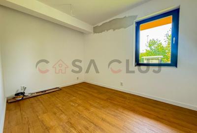 Bloc 2025 - Apartament cu Gradina - Finisat - Intre Lacuri - 4