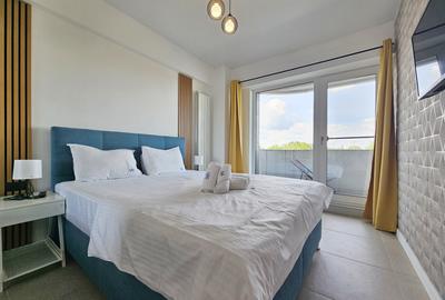 Apartament cu vedere la mare in complex cu piscina privata si sala de fitness - 7