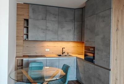 JANDARMERIEI,The Ivy, 3 camere deosebit, 75 mp, prima închiriere, etaj 2 - 9