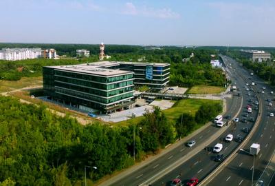 Spațiu de birouri gata amenajat in cladirea Miro Office Building, zona Baneasa - 1