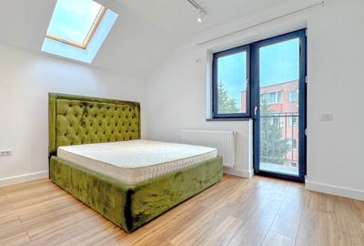 Penthouse, 83 mp utili, terasa 150 mp, Gemenii - 6