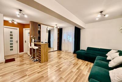 Apartament 2 Camere Mobilat Utilat Curte Loc Parcare - 4