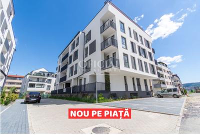Apartament cu 2 camere semidecomandat, mobilat în Florești