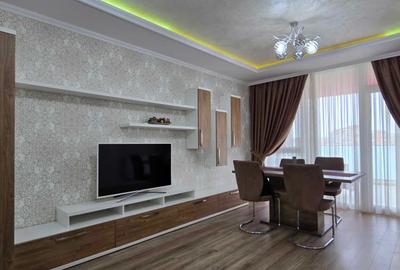 Apartament 2 camere de închiriat cu parcare, cart. Ared - 3
