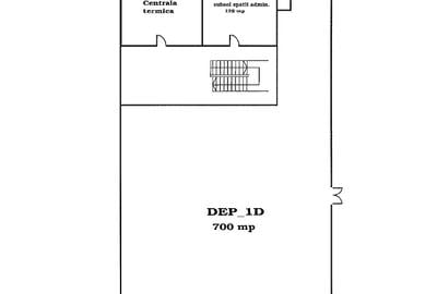 Inchiriere depozit in Expo Market Doraly - 8