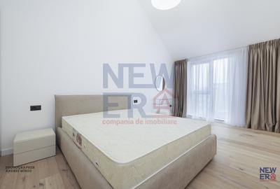 Apartament NOU 3 camere cu terasa 50 mp in bloc boutique, zona Herestrau - 14