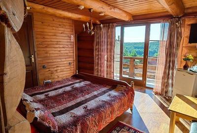 RATE Pensiune Piscina Superba***pe mal Lac Mocearu  70km de Buzau - 27