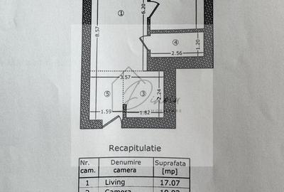 2 camere Aviatiei Herastrau Baneasa I Premium Mobilat Utilat Designer - 2