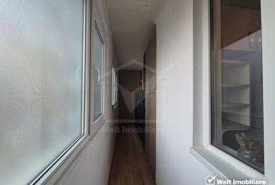4 camere, Grigorescu, parter inalt, balcon - 9