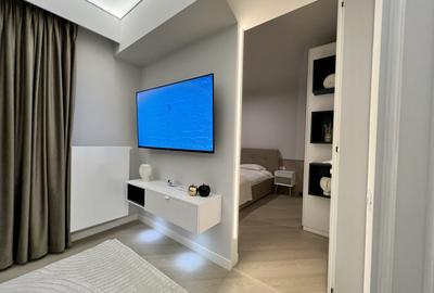 Cortina North | 2 Camere + Loc parcare subteran | Lux - 4
