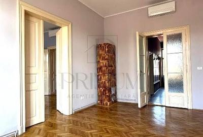 SINAIA - ISTORIC - 5 CAMERE - DECOMANDAT - 2 BAI - CENTRALA PROPRIE - CLIMA - RE - 1