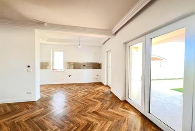 COMISION 0% | Duplex modern 125 mp utili | teren 364 | 3 camere+birou - 9