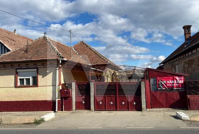 Casa cu poveste si potential – locul perfect pentru un nou inceput in Seica Mare - 28