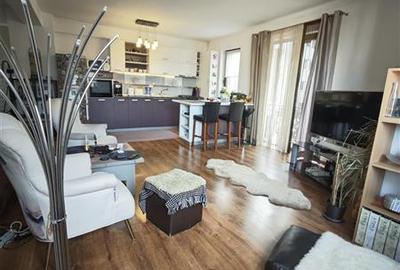 Inchiriere apartament Dealul Cetatii, bloc 2017, et1, mob/utilat - 1