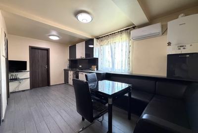 Apartament cu 2 camere decomandat, mobilat în Aradului