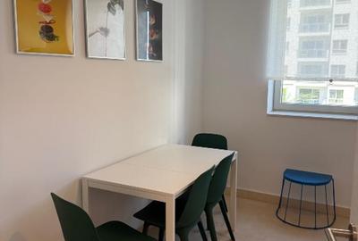 Complex Luxuria, 2 camere lux, etaj 2, terasa, garaj, vedere parc,deosebit - 6