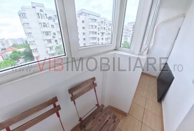 Unirii - Metrou Timpuri Noi - 2 camere -mobilat/utilat - SUT 64MP - 9