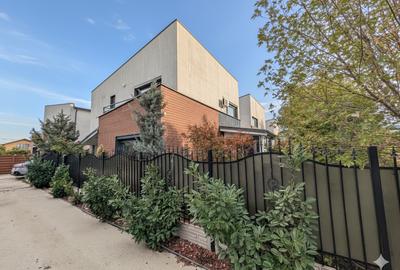 Casă individuală cu 4 camere în Tunari