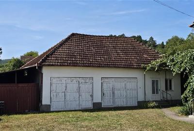 Casa individuala+anexe SU-290mp, teren 2000mp, Zimbor-nod Autostrada - 12