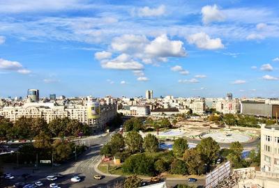 Piata Unirii Fantani Vila  500 mp utili curte 204 mp - 1