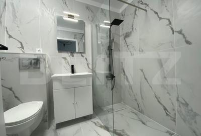 Apartament cu 2 camere finisat, 60 mp, zona Elite - 7