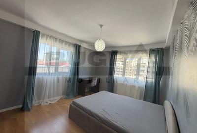 Apartament de 4 camere, modern, 87mp, parcare, zona The Office - 5