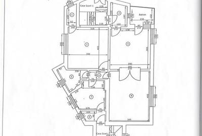 Spatiu comercial de la 75mp la 151mp, parcare, intersectie zona garii - 9