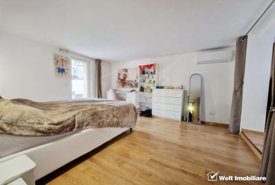 Apartament 3 camere decomandate la vila - zona str. Clinicilor - 15