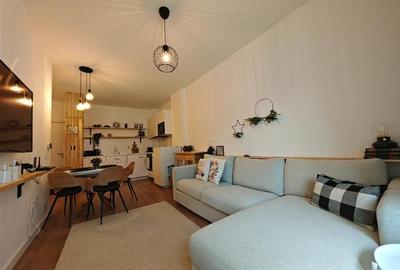 Inchiriem Apartament 2 Camere, Mobilat, Studio, Tractorul - 9