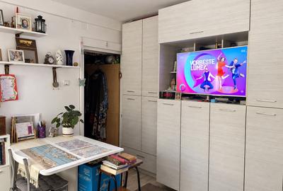 Apartament 35 mp, mobilat și utilat, bloc die cărămidă reabilitat termic, Padin - 3