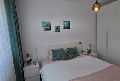 3 camere Pallady   50 m metrou Anghel Saligny - 5