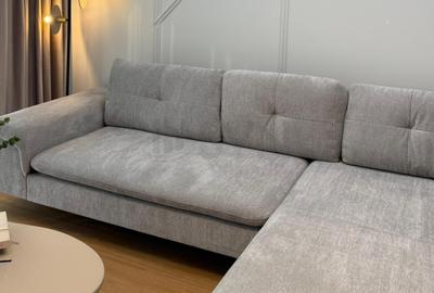 Apartament cu 2 camere semidecomandat, mobilat în Floreasca