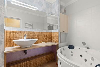 Apartament 2 camere ULTRACENTRAL – 66 mp utili + terasă 11 mp + parcare subteran - 10