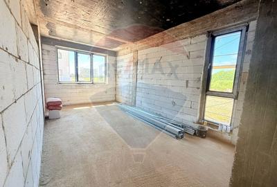 Casă individuală de vânzare | 4 camere | Balotești | Teren 550 mp - 7