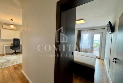 PENTHOUSE 3 CAMERE | DE INCHIRIAT IRIS | ZONA STRĂZII OASULUI 86/90 - 8