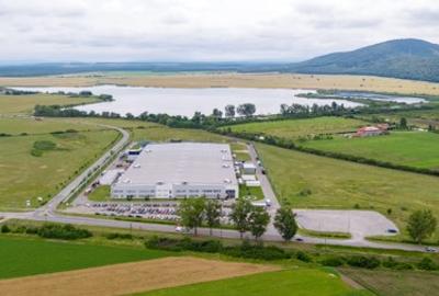 Închiriere Platformă Industrială Majoră în Ineu - 1