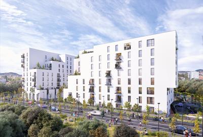 Apartament 2 camere | BEGA Homes | Baader 11 – un nou acasă în inima orașului - 13