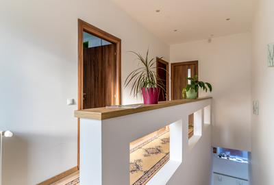 Casa individuala, cu piscina, pe strada privata, cartier Borhanci - 17