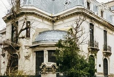 Casă cu 17 camere în Grădina Icoanei