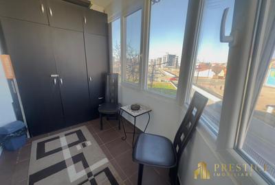 Apartament spatios tip C cu 3 camere de vanzare pe Bld. Decebal-Oradea - 17