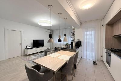 3 camere | 2 bai | parcare subterana | ansamblu pazit - 5