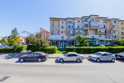 Spațiu comercial cu apartament la pachet, de vanzare Bulevardul Traian - 17