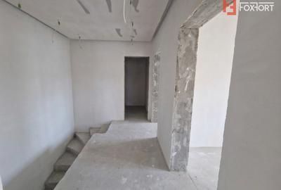 Duplex de vanzare cu 4 camere si teren de 333 mp - Lidl Drumul Boilor - 12