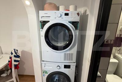 Apartament 3 camere, 54 mp, complet mobilat – Tătărași - 6