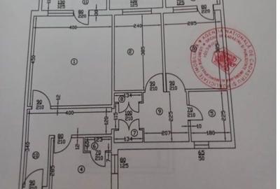 Apartament 3 camere de vanzare Drumul Taberei - 1