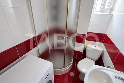 Casa de vanzare 91mp 4 camere mobilate utilate 2 bai garaj Turnisor - 6