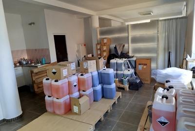 Spațiu comercial cu o suprafață de 89 mp - 2