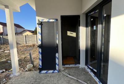 Sag - Casa individuala cu 3 dormitoare si teren de 600 mp - 14