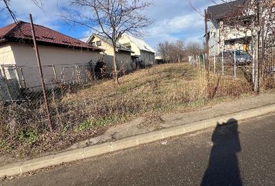 Campina teren intravilan de vanzare - 1