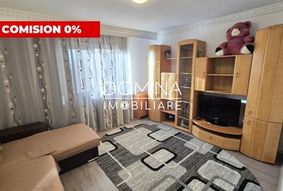 Apartament cu 2 camere decomandat, mobilat în 9 Mai